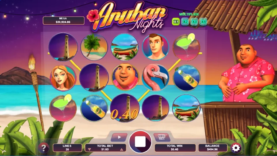 Aruban Nights — screenshot 4