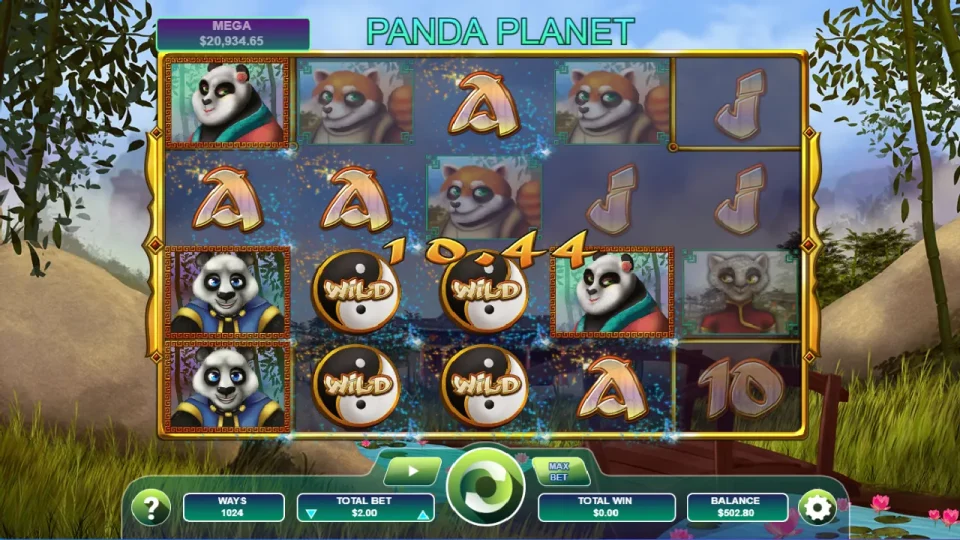 PandaPlanet — screenshot 4
