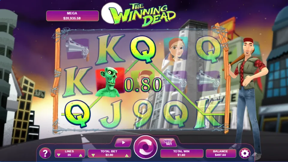 Winning Dead — screenshot 4