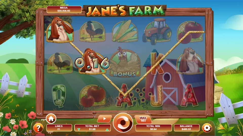 Janes Farm — screenshot 4