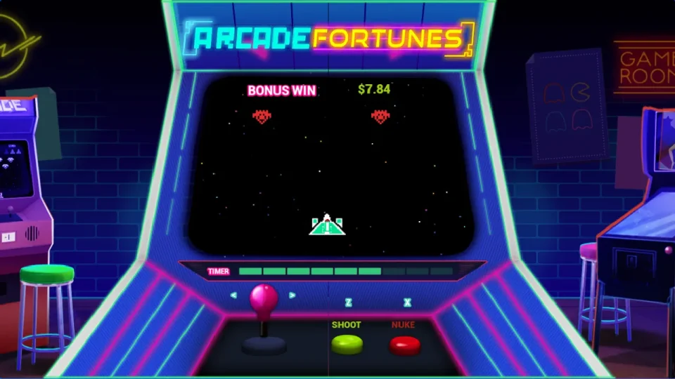 Arcade Fortunes — screenshot 4