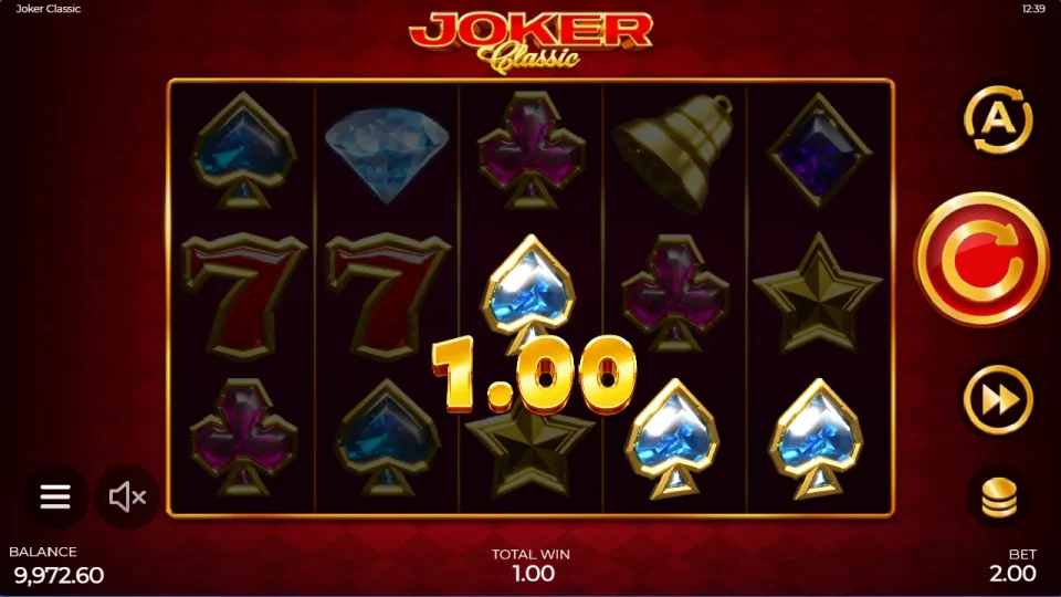 Joker Classic — screenshot 6