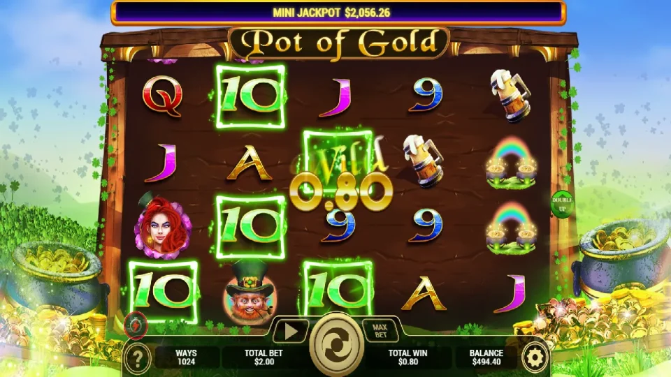 Pot of Gold — screenshot 2