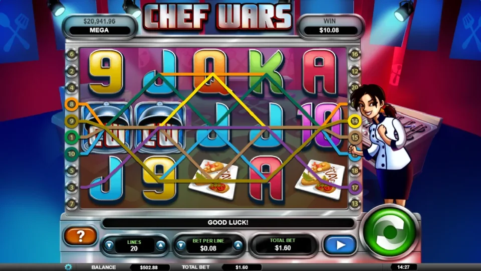 Chef_Wars — screenshot 2