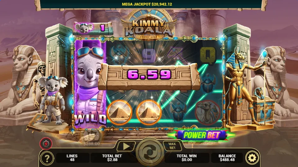 Kimmy Koala — screenshot 2