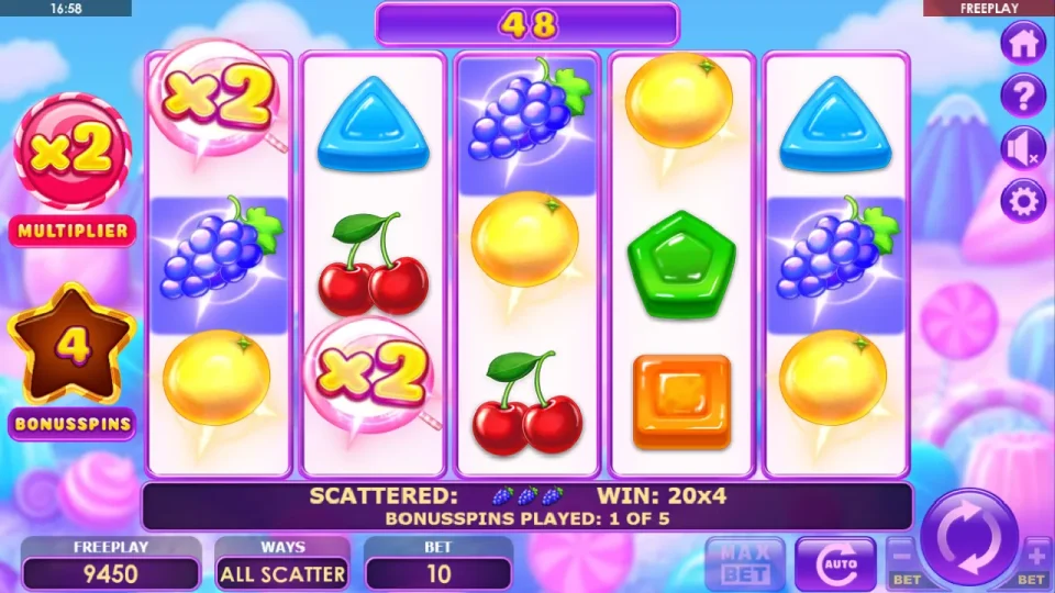 All Ways Candy — screenshot 4