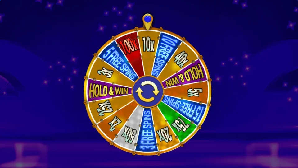 Wheel of Big Wins — screenshot 1