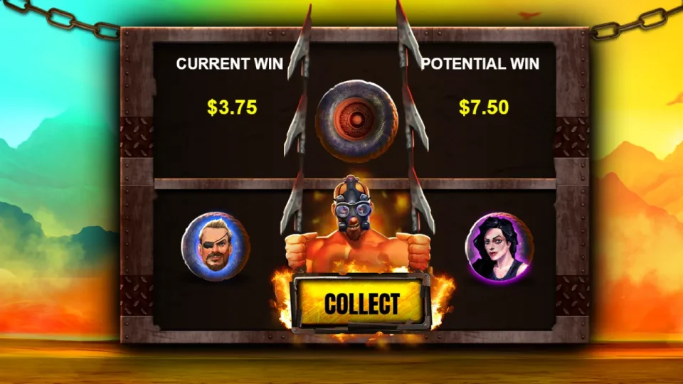 Mad Road — screenshot 2