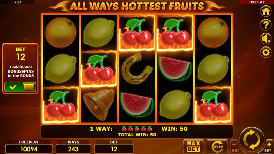 All Ways Hot Fruits — screenshot 4
