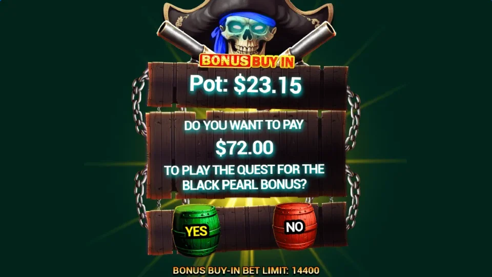 Bluebeard Quest for the Black Pearl — screenshot 2