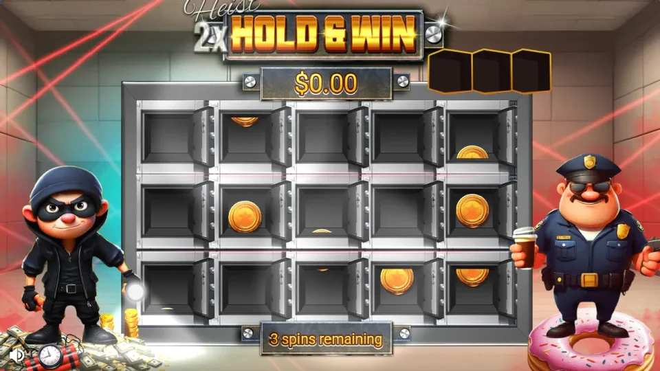 Bankroll Bandits — screenshot 2