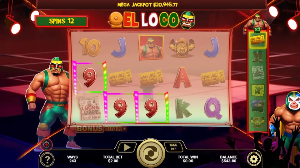 El Loco — screenshot 3