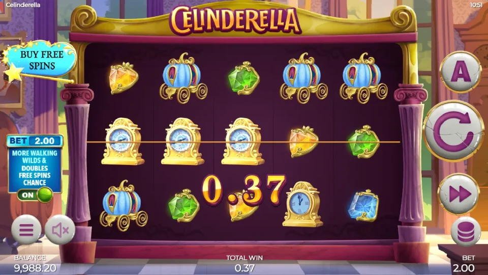 Celinderella — screenshot 4