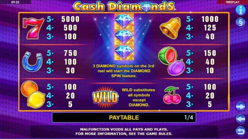 Cash Diamonds — screenshot 4