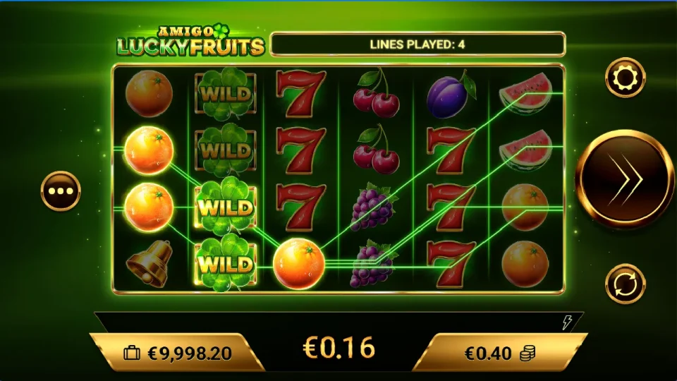 Amigo Lucky Fruits — screenshot 3