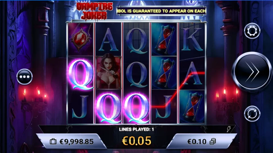 Vampire Joker — screenshot 4