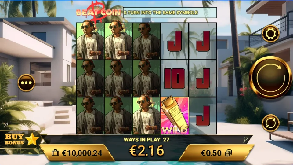 Beat Coin — screenshot 3