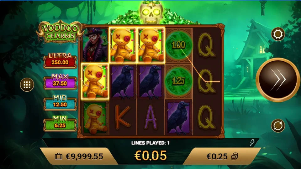 Voodoo Charms — screenshot 4