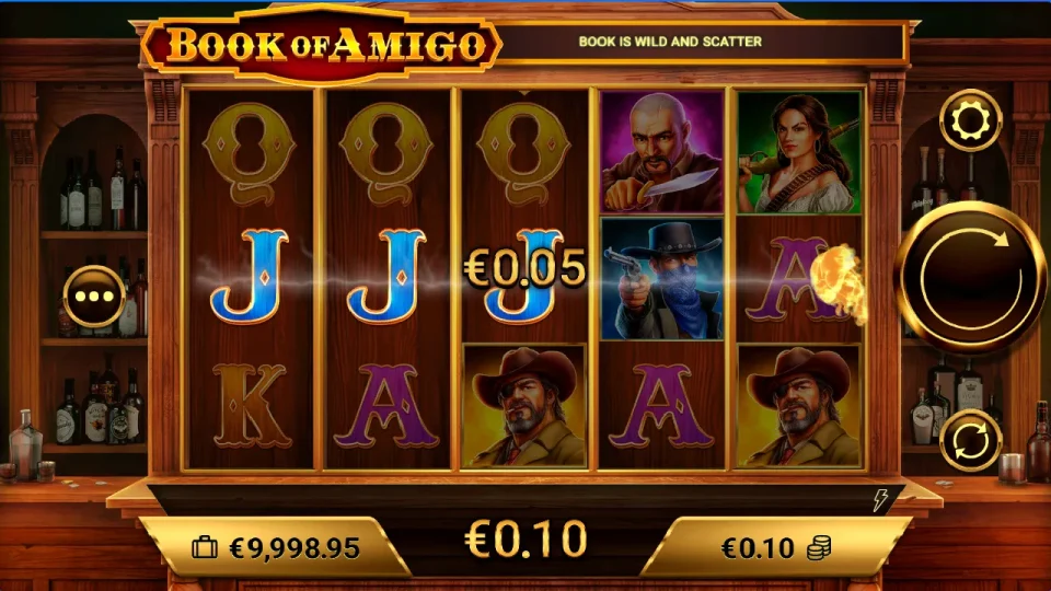 Book of Amigo — screenshot 3