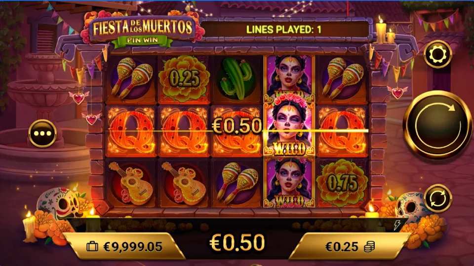 Fiesta De Los Muertos — screenshot 4