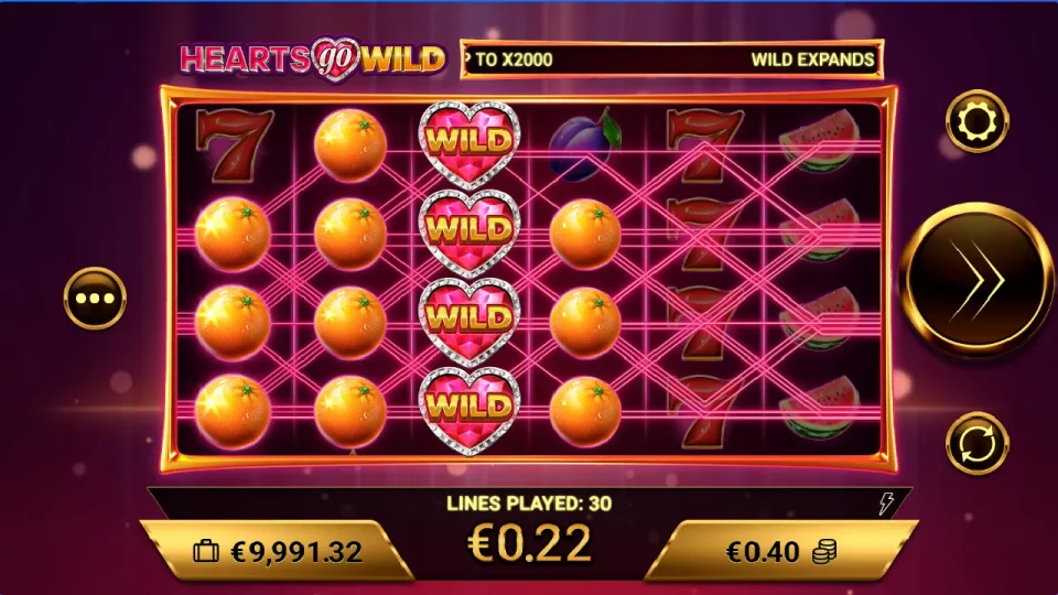 Hearts Go Wild — screenshot 4