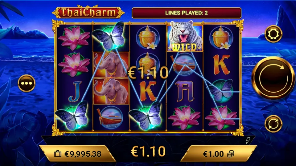 Thai Charm — screenshot 4