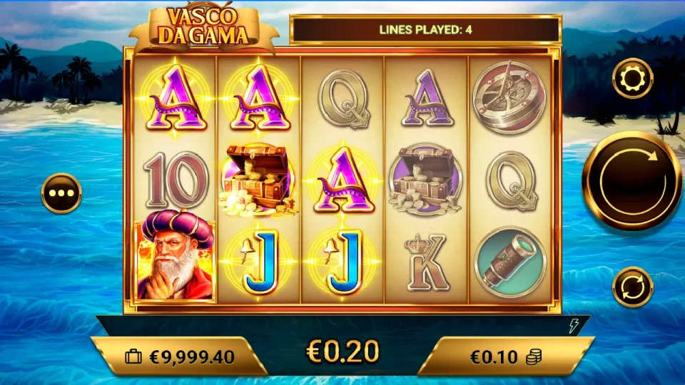 Vasco Da Gama — screenshot 4