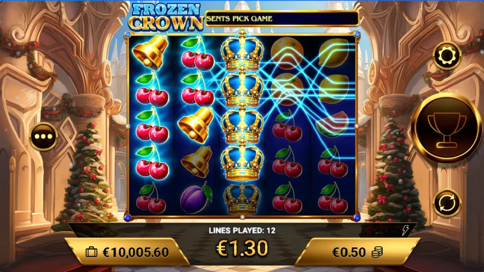 Frozen Crown — screenshot 4