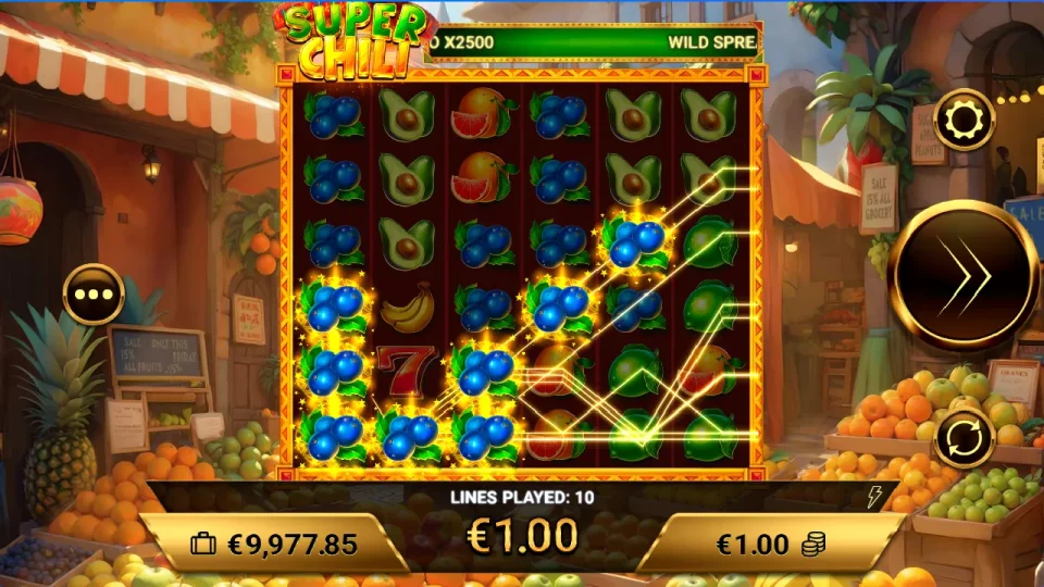 Super Chili — screenshot 4