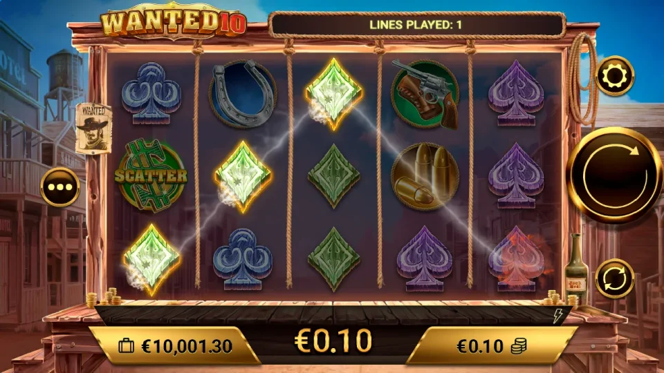 Wanted 10 — screenshot 3