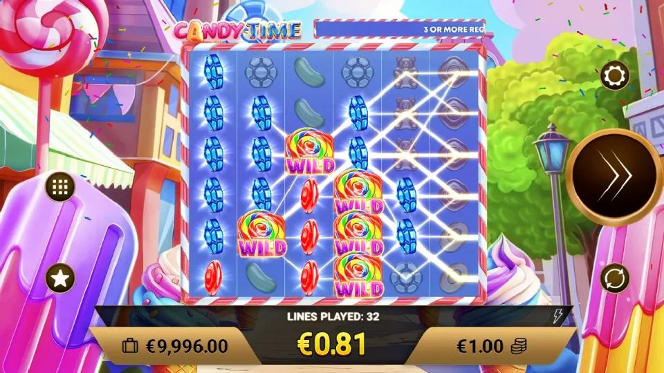 Candy Time — screenshot 3