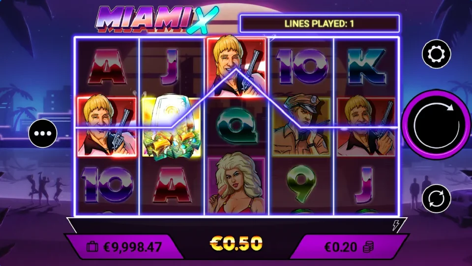 Miami X — screenshot 3