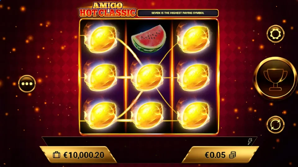 Amigo Hot Classic — screenshot 3