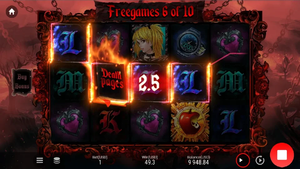 Death Pages — screenshot 4
