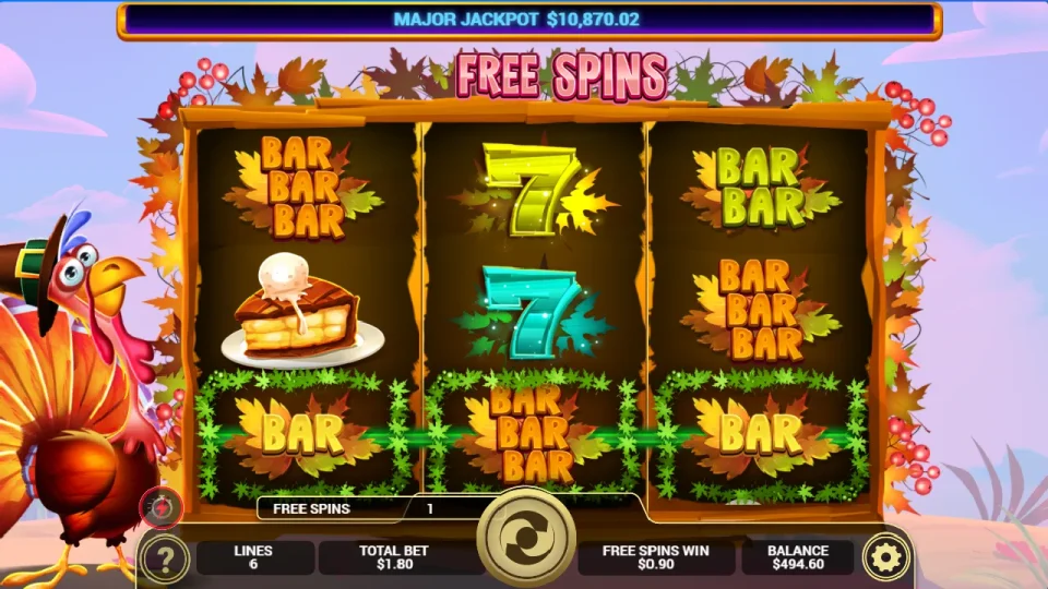Thankswinning — screenshot 5