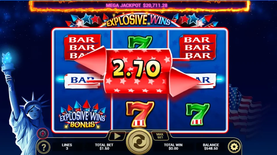 Explosive Wins — screenshot 5