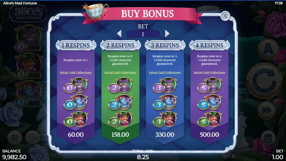 alices mad fortune — screenshot 6
