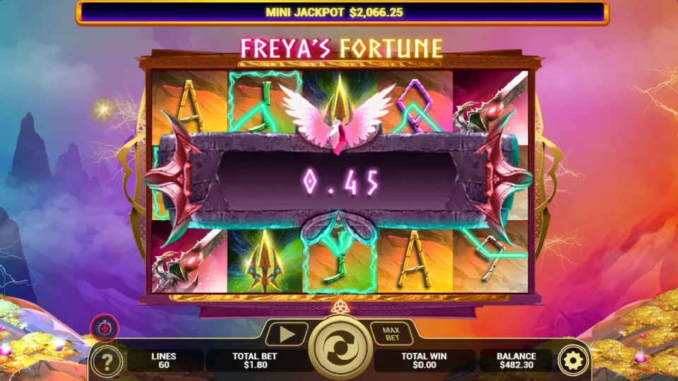 Freyas Fortune — screenshot 5