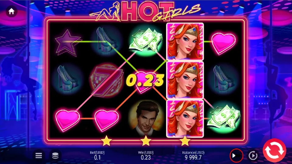 Hot Girls — screenshot 4