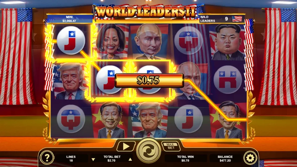 World Leaders II — screenshot 4