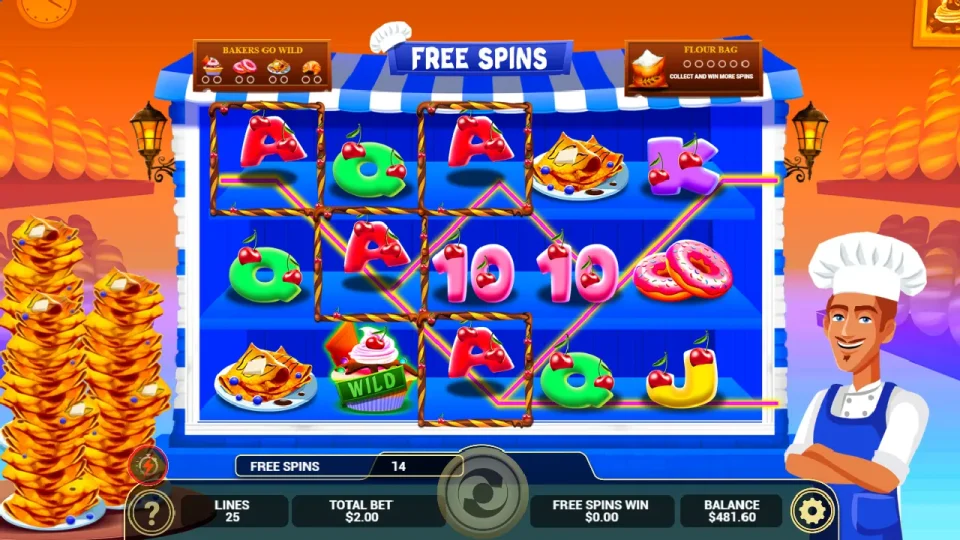 Pierre’s Patisserie — screenshot 3