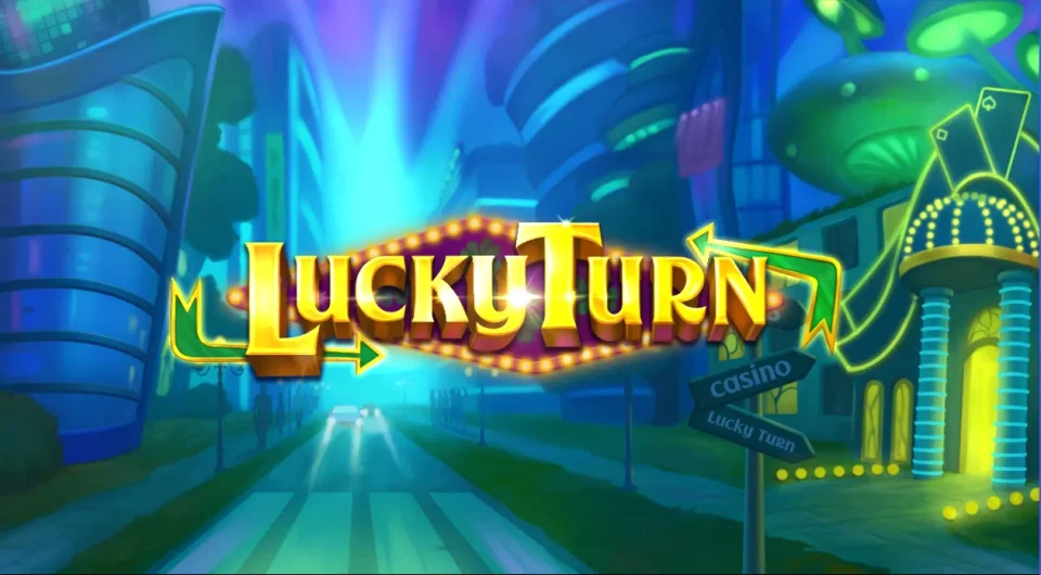 Lucky Turn — Slots by Altente