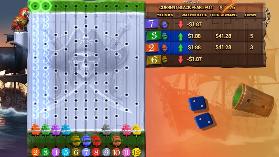 Bluebeard Quest for the Black Pearl — screenshot 5