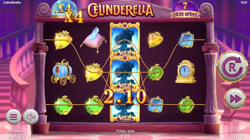 Celinderella — screenshot 5