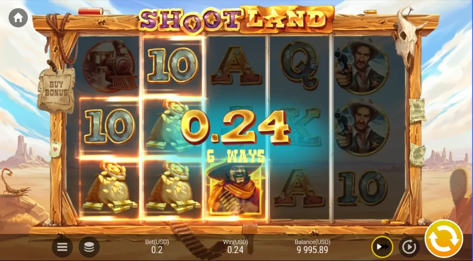 ShootLand — screenshot 3