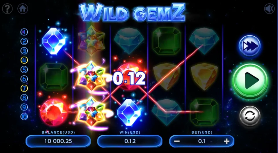 Wild GemZ — screenshot 4