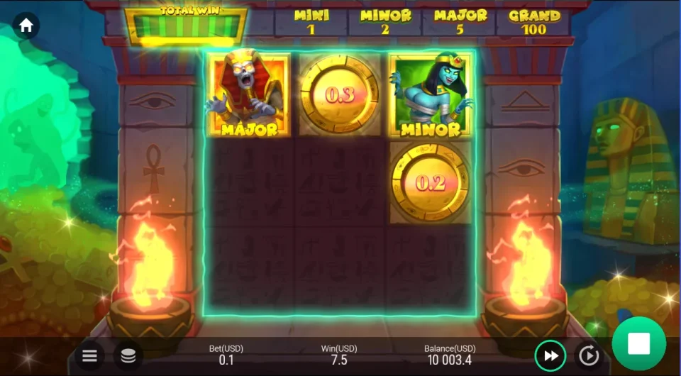 Mystic Gates — screenshot 3