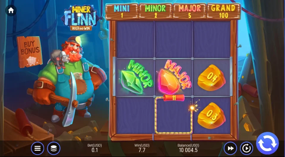 Miner Flinn — screenshot 3