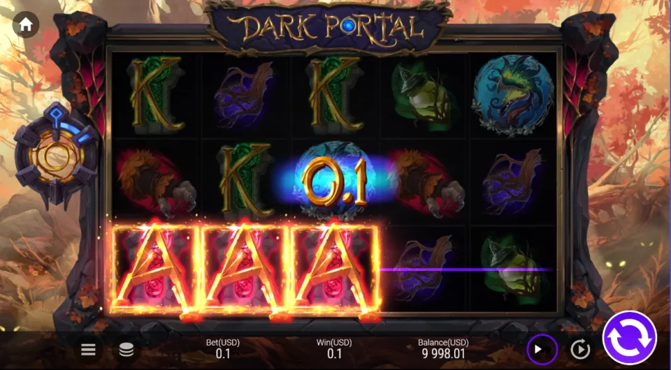 Dark Portal — screenshot 3