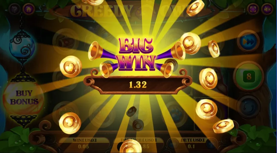 Greedy Owl — screenshot 4